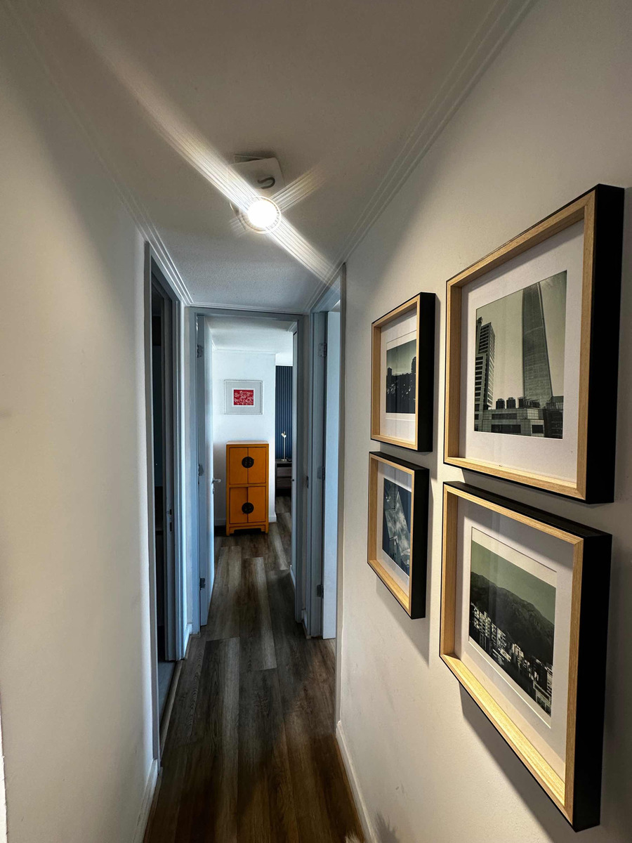 Arriendo Departamento 2D 2B 1E 1B Los Leones - Providencia