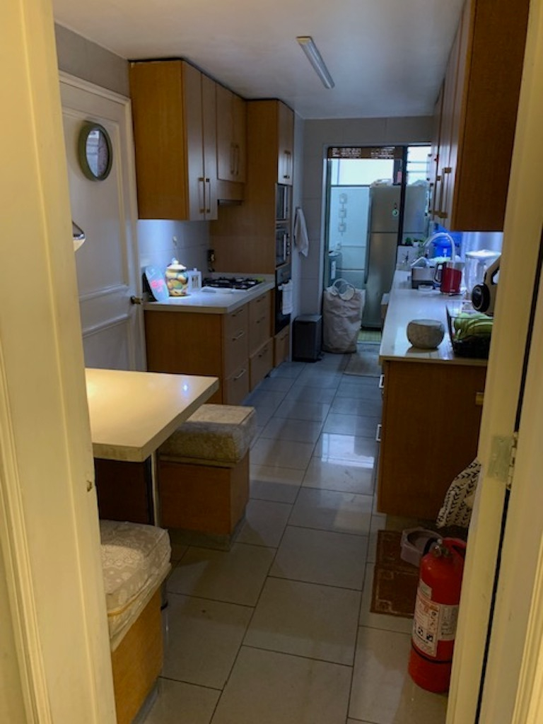 Venta Departamento SO 3D en suite 2B 1E 1B Las Lilas - Providencia