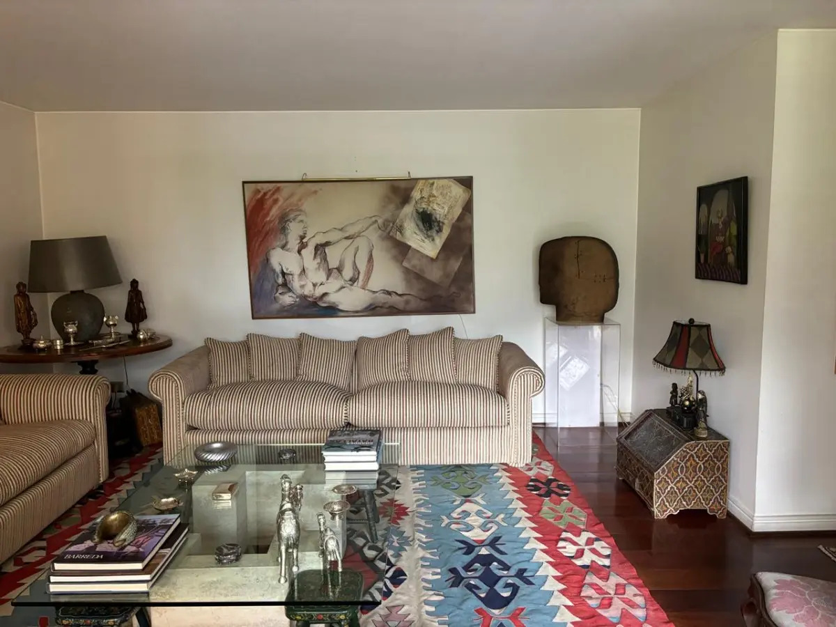 Arriendo Departamento NO 2D 2B 2E 1B Santa Mar&iacute;a de Manquehue - Vitacura