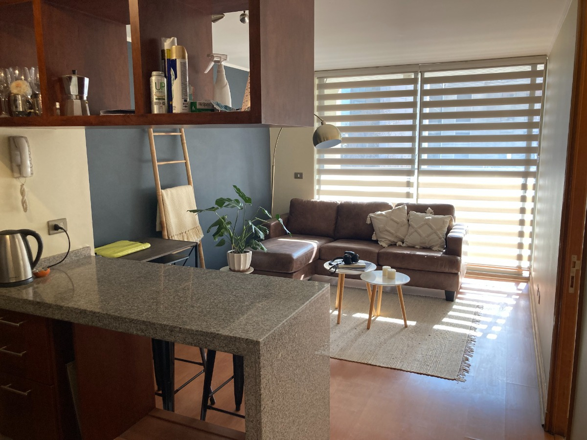Venta Departamento O 1D en suite Walk-in cl&oacute;set 1B 1E 1B Pedro de Valdivia - Providencia