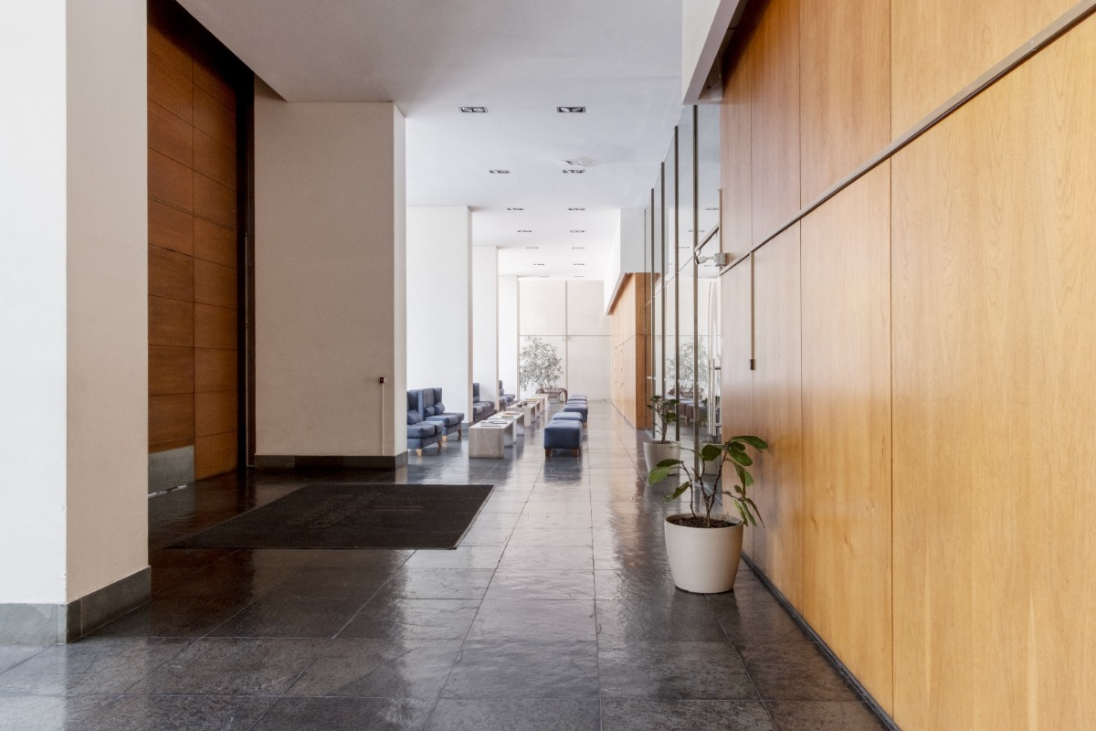 Arriendo Departamento NO 1D en suite Walk-in cl&oacute;set 1B 1E Barrio El Golf - Las Condes