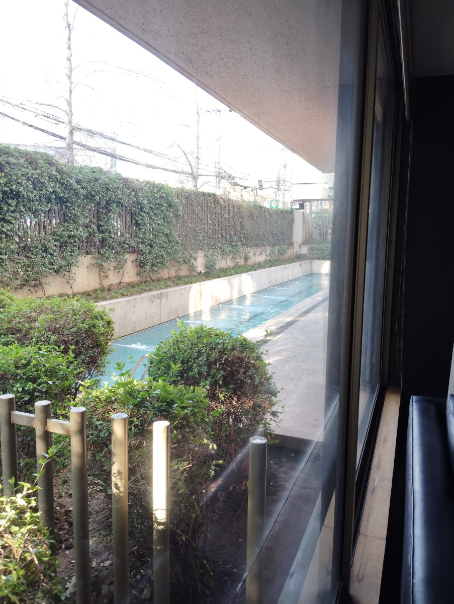 Arriendo Departamento NO 2D en suite Walk-in cl&oacute;set 2B 1E 1B Nueva Las Condes - Las Condes