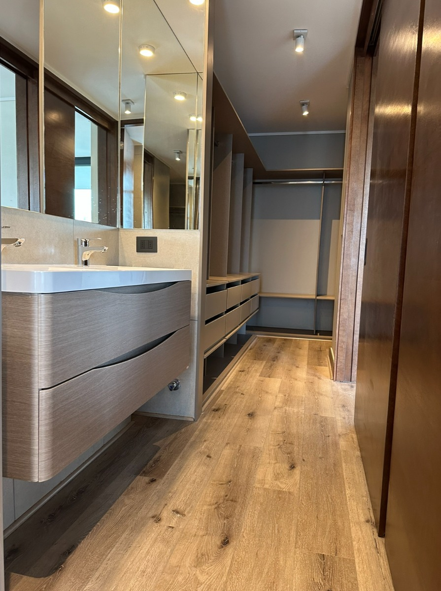 Arriendo Departamento 2D Vaticano - Las Condes