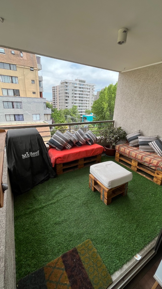 Venta Departamento SP 4D en suite Walk-in cl&oacute;set 3B 1E 1B Estadio Nacional - &Ntilde;u&ntilde;oa