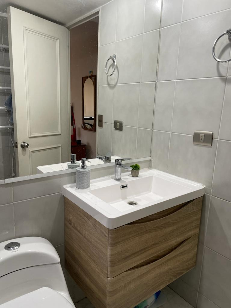 Venta Departamento 3D Metro Escuela Militar - Las Condes