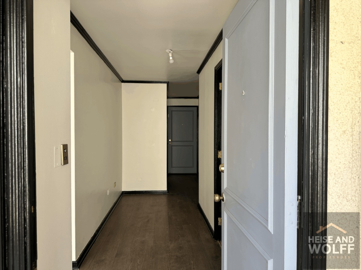 Arriendo Departamento 3D en suite Walk-in cl&oacute;set 3B 1E 1B Plaza San Enrique - Lo Barnechea