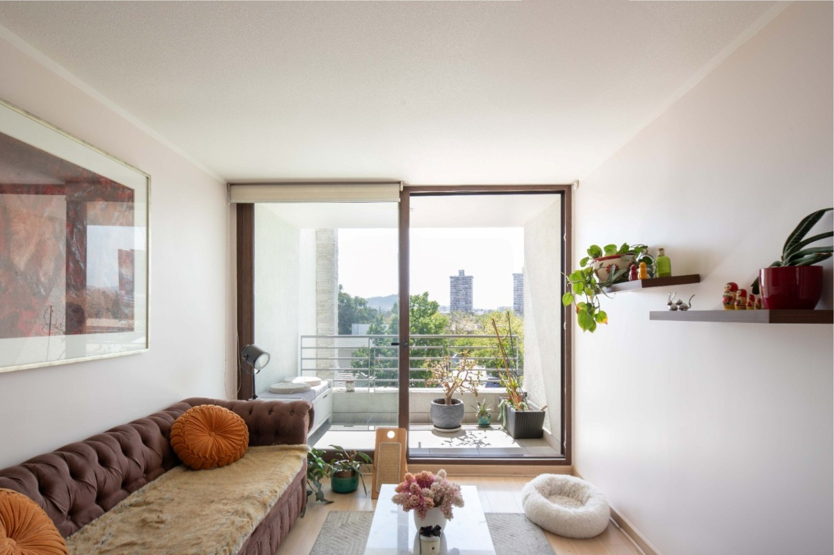 Arriendo Departamento NP 2D en suite Walk-in cl&oacute;set 2B 1E 1B Diego de Almagro - &Ntilde;u&ntilde;oa