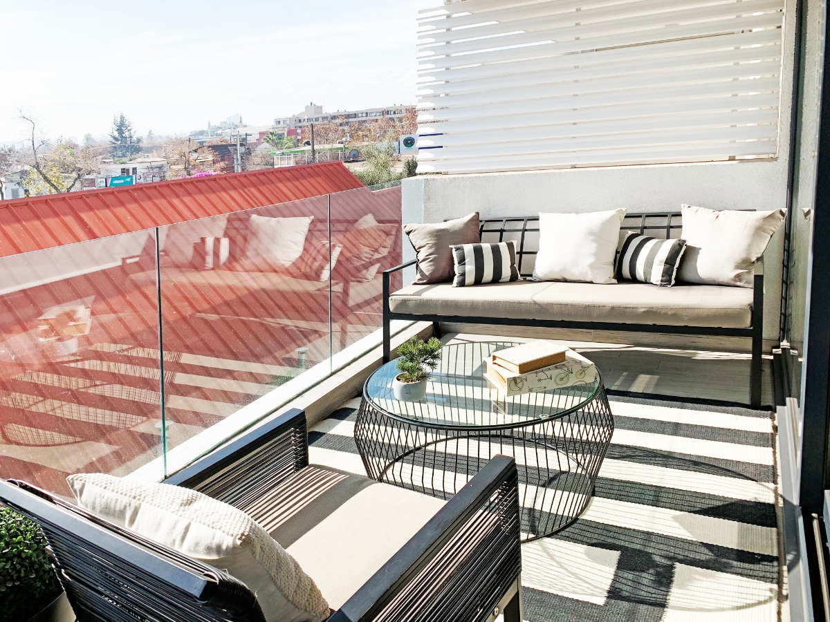 Arriendo Departamento NO 1D en suite 1B 1E 1B Plaza &Ntilde;u&ntilde;oa - &Ntilde;u&ntilde;oa