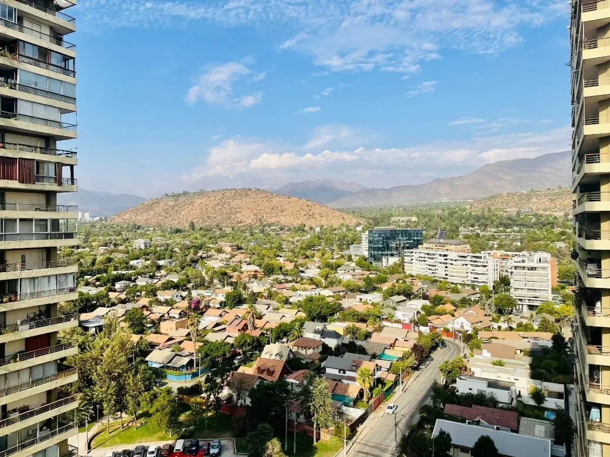 Venta Departamento 3D 2B 1E 1B Los Dominicos - Las Condes