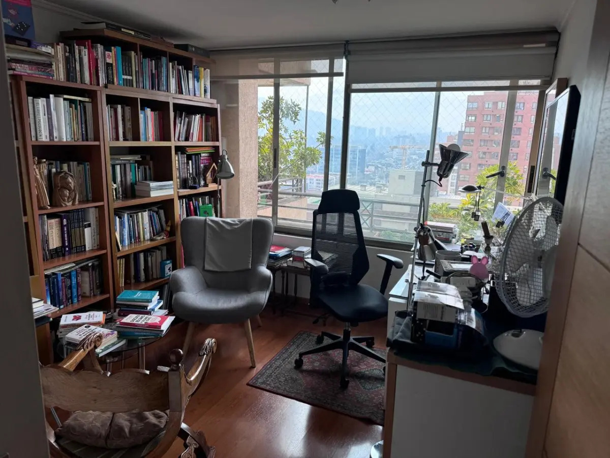 Venta Departamento SO 4D en suite Walk-in cl&oacute;set 4B 2E 1B Alto Las Condes - Las Condes