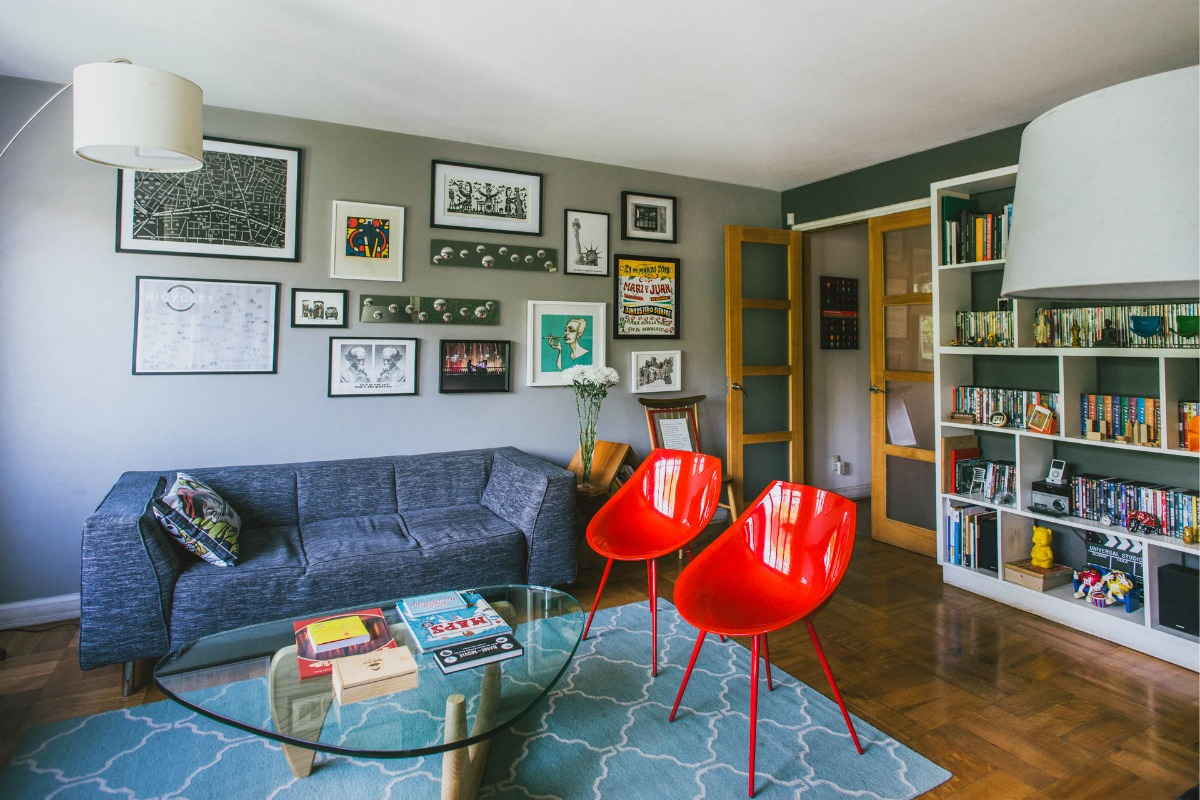 Venta Departamento 3D Manuel Montt - Providencia