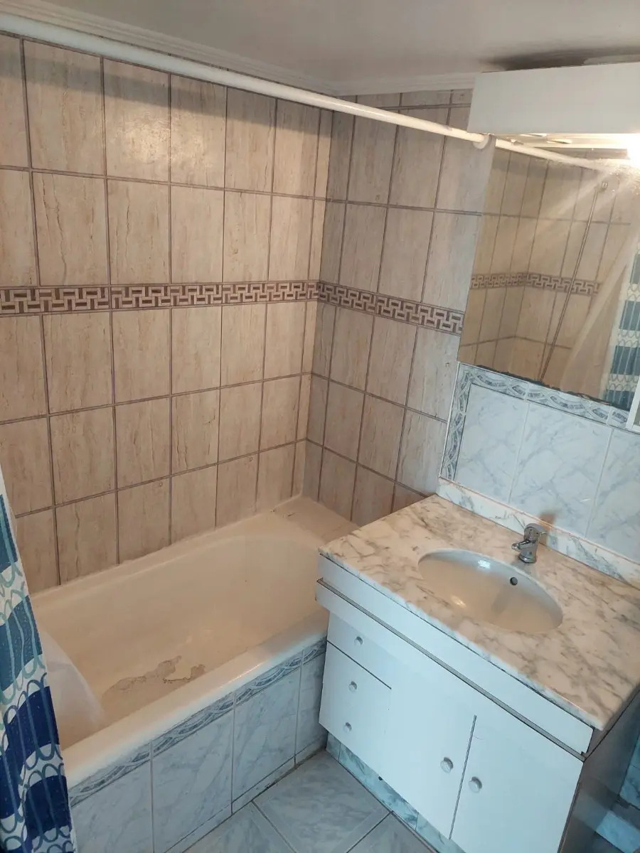 Arriendo Departamento NP 3D 2B 1E 1B Metro Bilbao - Providencia