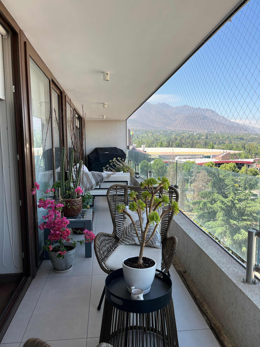 Arriendo Departamento 2D 2B 2E 1B Puente Nuevo - Lo Barnechea