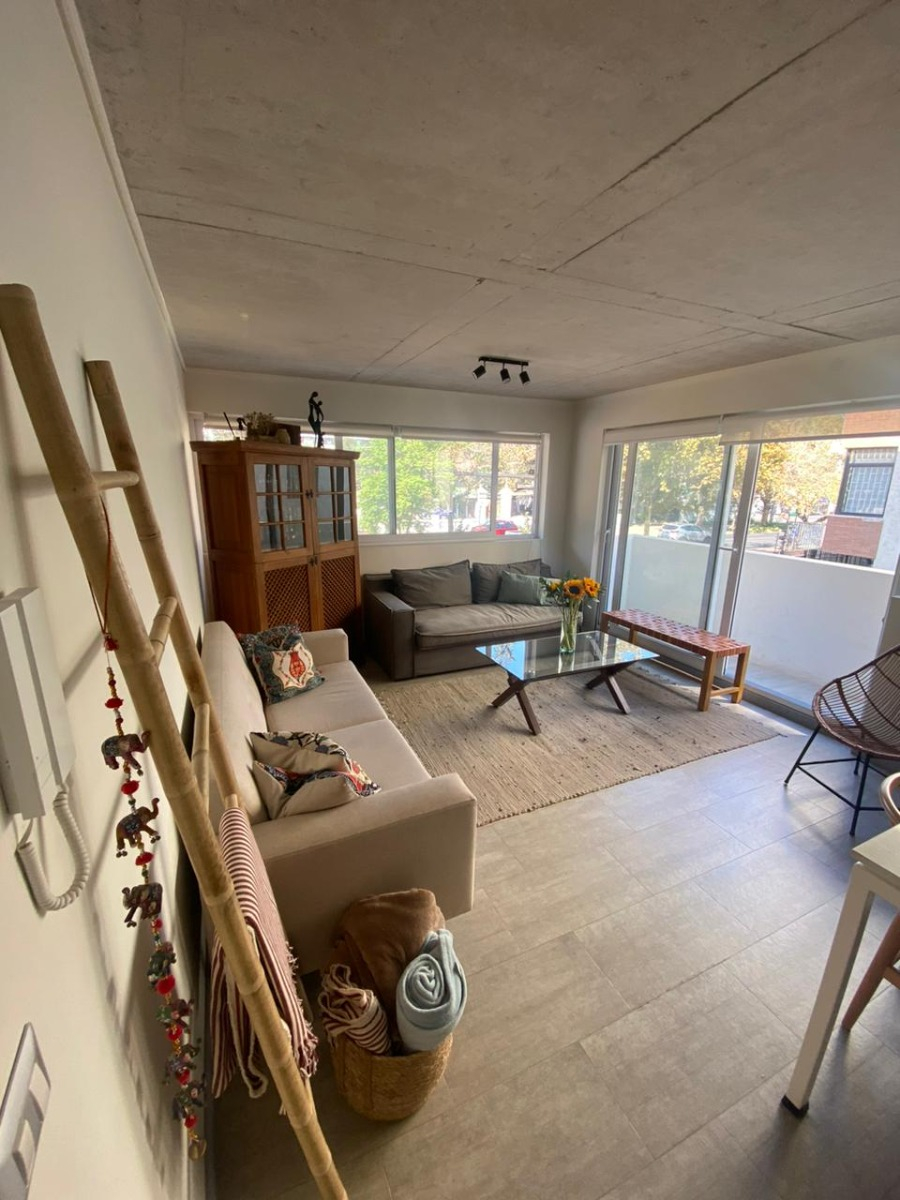 Arriendo Departamento 3D Campus Oriente - Providencia