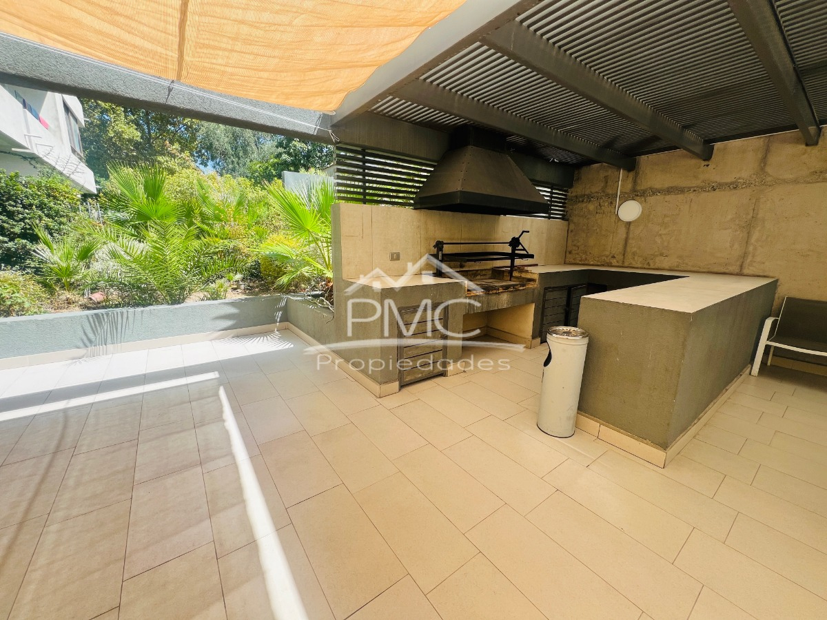 Venta Departamento SP 3D en suite Walk-in cl&oacute;set 3B 3E 1B Campus Oriente - Providencia
