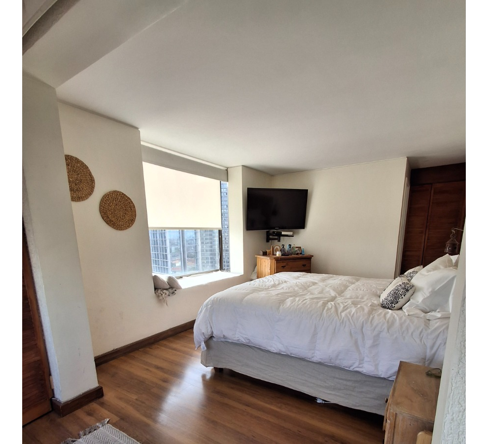 Venta Departamento NP 3D en suite Walk-in cl&oacute;set 2B 1E 1B Metro Pr&iacute;ncipe de Gales - Country Club - La Reina