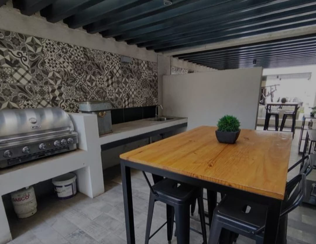 Venta Departamento NO 3D 2B 1E 2B Diagonal Oriente - &Ntilde;u&ntilde;oa