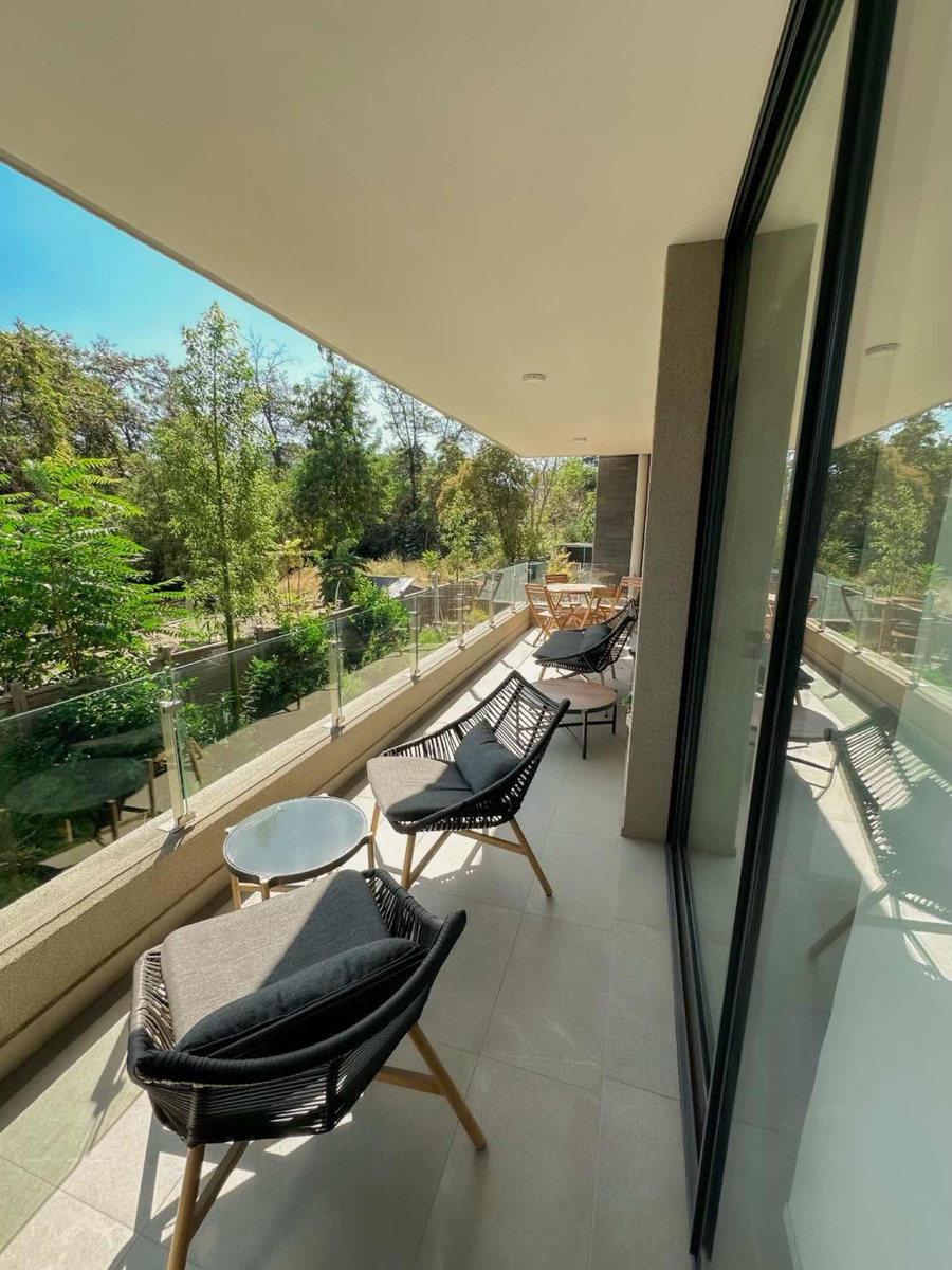 Venta Departamento P 2D en suite Walk-in cl&oacute;set 2B 1E 1B La Dehesa - Lo Barnechea