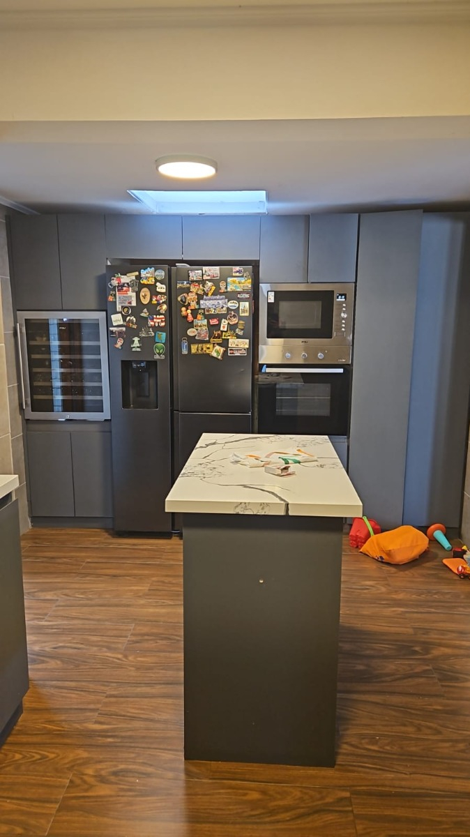 Venta Casa 3D Parque Padre Alberto Hurtado - Las Condes