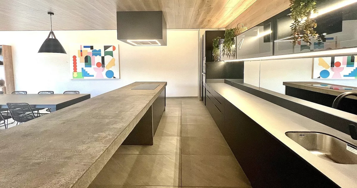 Venta Departamento 2D 2B 2E La Dehesa - Lo Barnechea