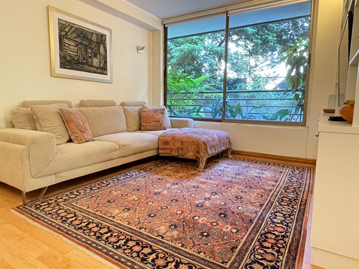 Venta Departamento 4D en suite 4B 3E 1B Jard&iacute;n Del Este - Vitacura