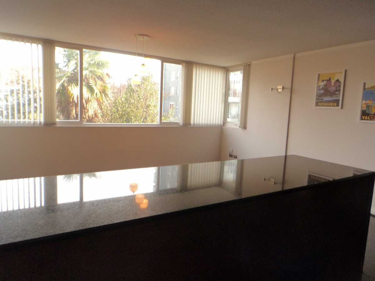 Arriendo Departamento P 2D 3B 1E 1B Campus Oriente - Providencia