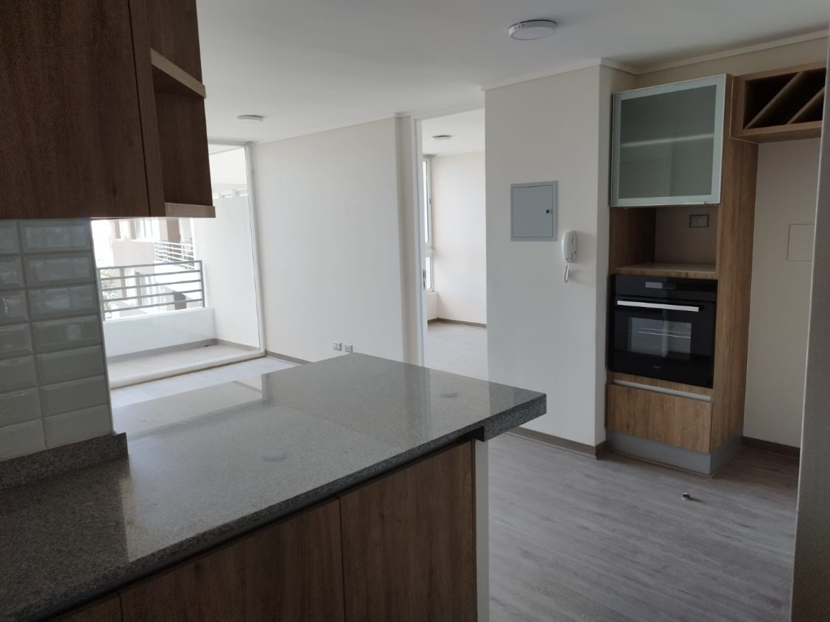 Arriendo Departamento S 2D 2B 1E 1B Francisco de Villagra - La Reina