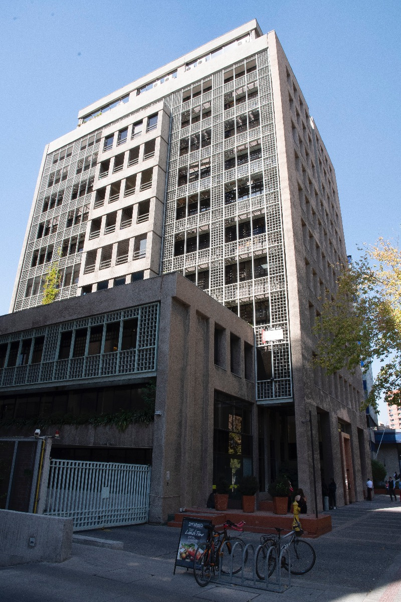 Arriendo Oficina NOSP 6B 6E 1B Pedro de Valdivia - Providencia