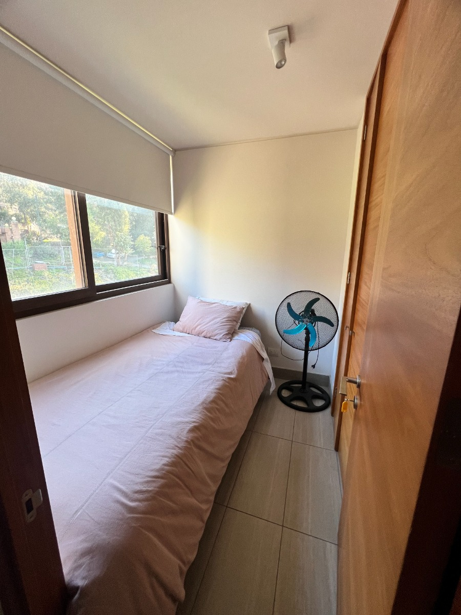Venta Departamento NO 4D 4B 4E 1B Lo Curro - Vitacura