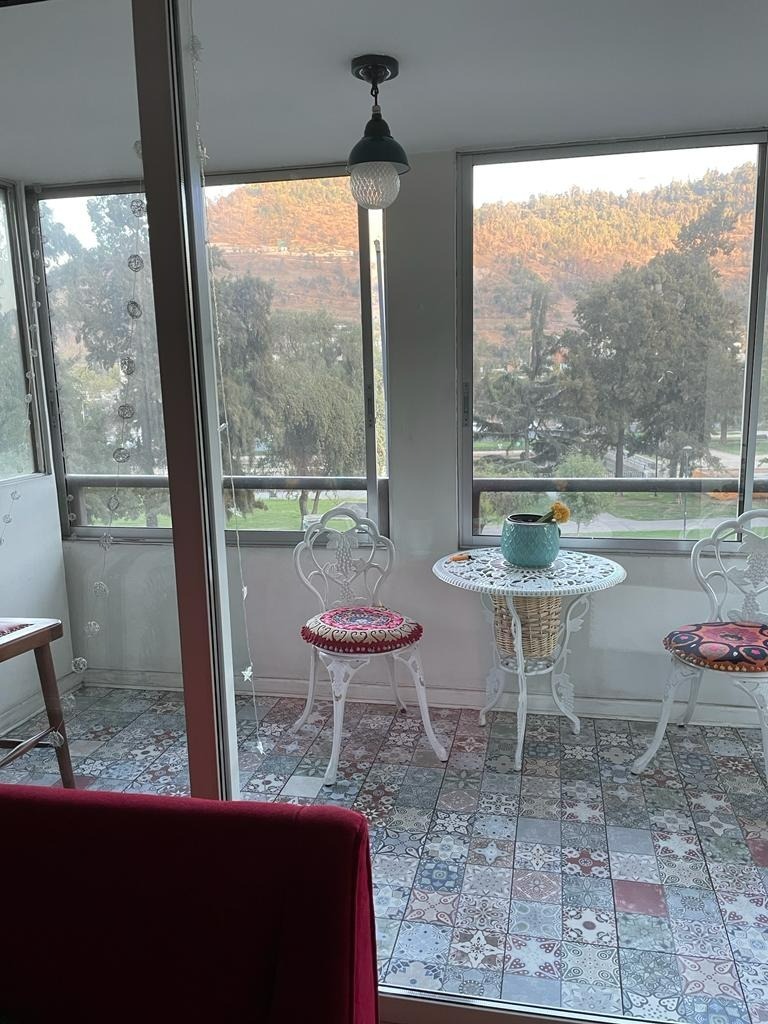 Venta Departamento N 4D en suite 3B 1E Salvador - Providencia