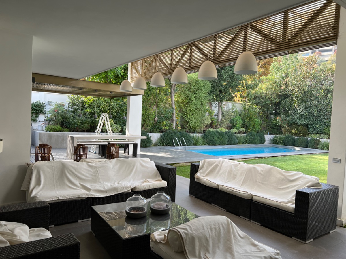 Venta Casa NO 5D 4B 4E 1B Santa Mar&iacute;a de Manquehue - Vitacura