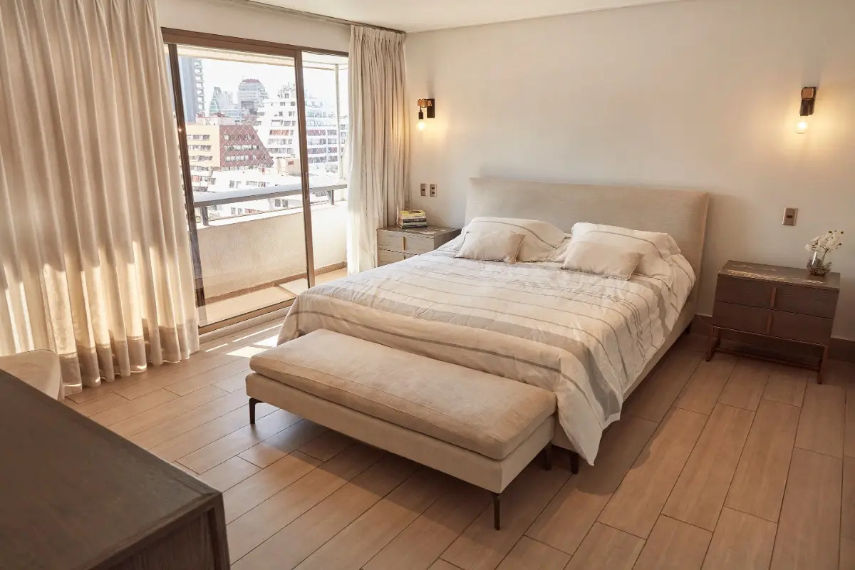 Venta Departamento 3D Barrio El Golf - Las Condes