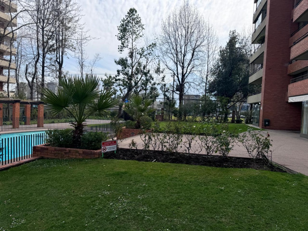 Venta Departamento SO 4D en suite Walk-in cl&oacute;set 4B 2E 1Bd Alto Las Condes - Las Condes