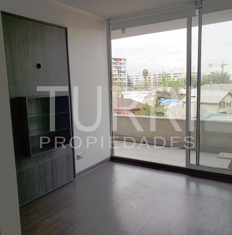 Arriendo Departamento SO 2D en suite Walk-in cl&oacute;set 2B 2E 1B Metro Hernando de Magallanes - Las Condes