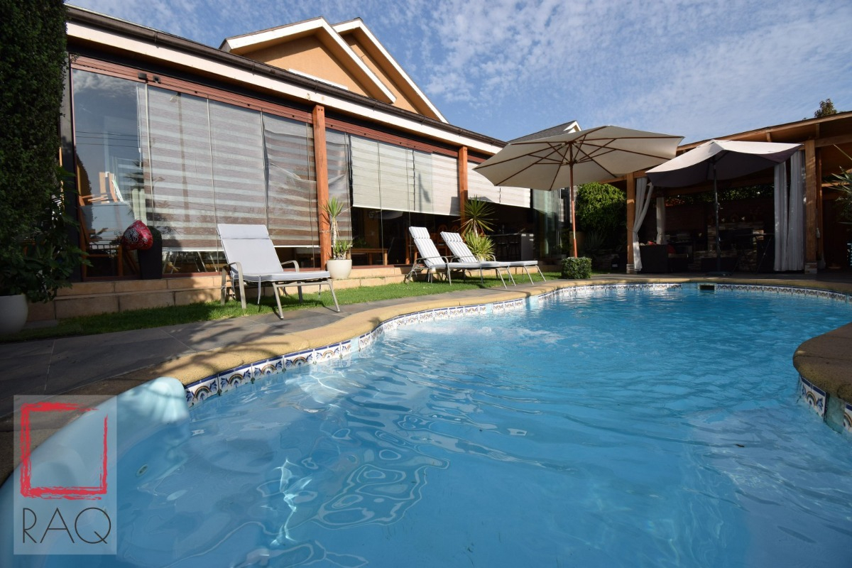 Venta Casa O 5D en suite Walk-in cl&oacute;set 4B 3E La Reina Alta - La Reina