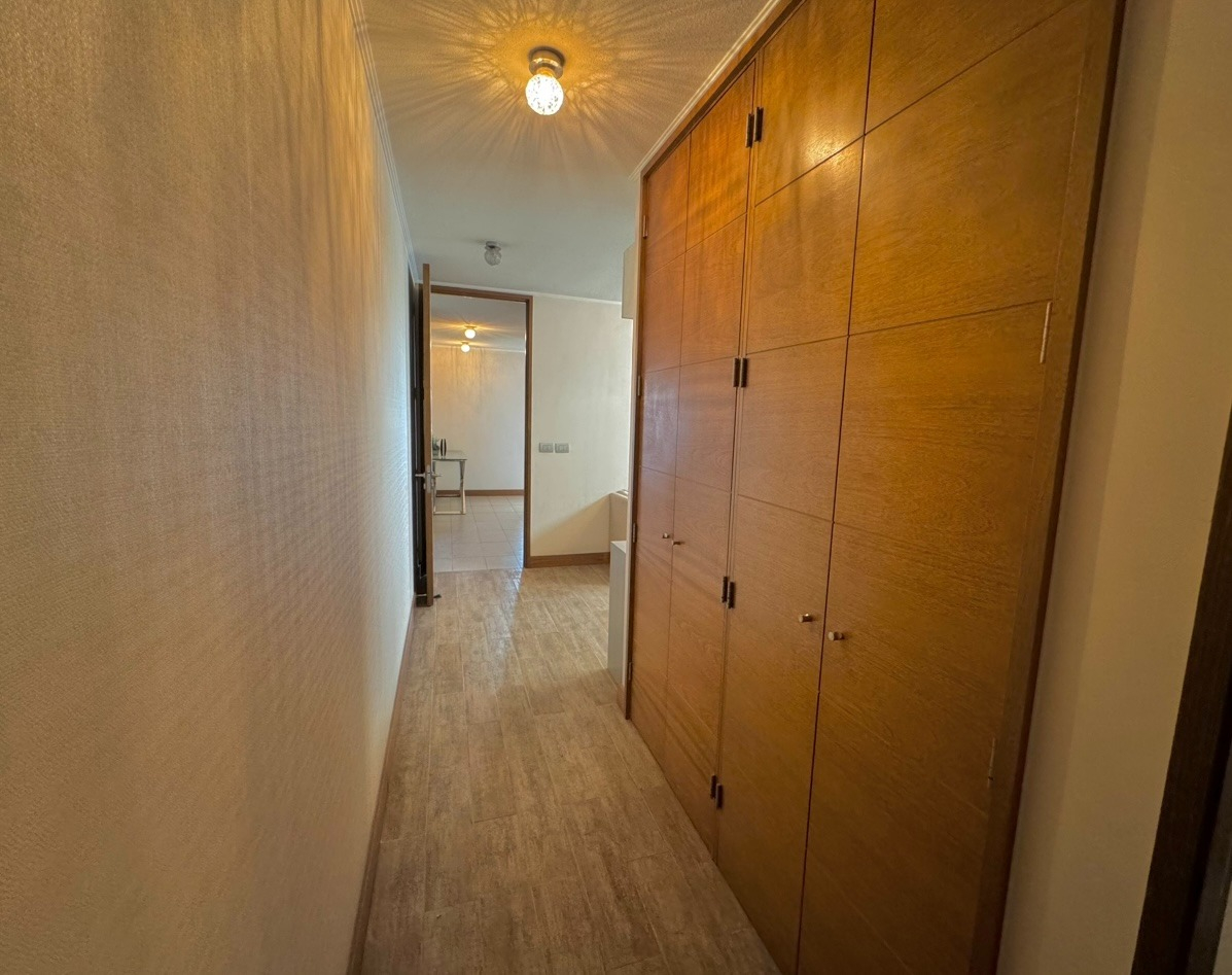 Arriendo Departamento 3D en suite Walk-in cl&oacute;set 4B 2E 1B  - Las Condes