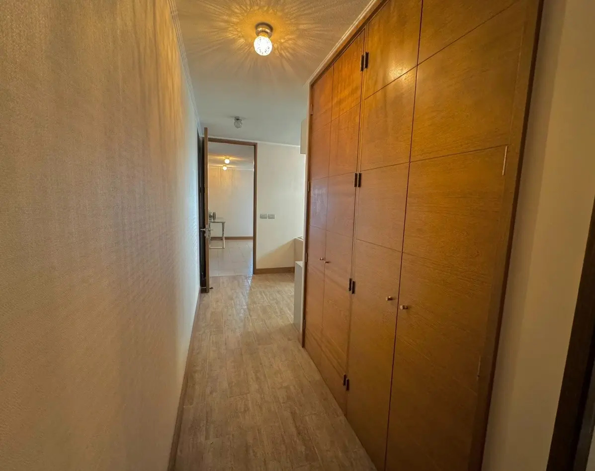 Arriendo Departamento 3D en suite Walk-in cl&oacute;set 4B 2E 1B  - Las Condes