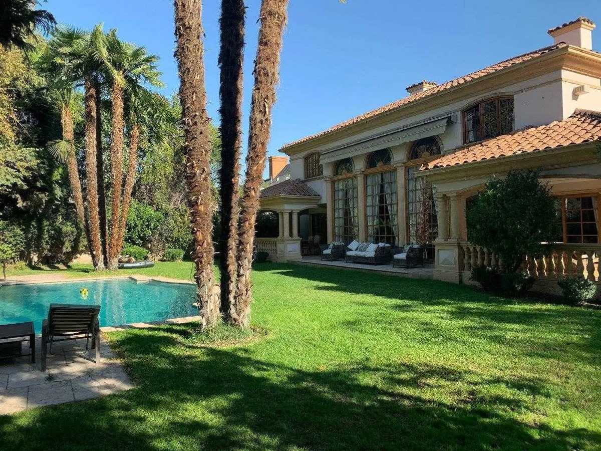 Venta Casa 6D 5B 8E Los Trapenses - Lo Barnechea