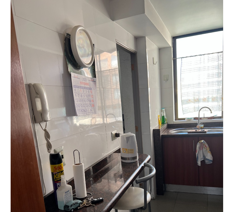 Arriendo Departamento 4D Vaticano - Las Condes