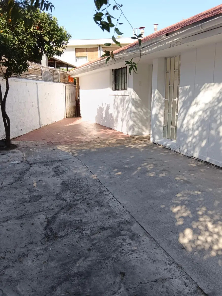 Arriendo Casa P 3D 2B 3E 1B Vaticano - Las Condes