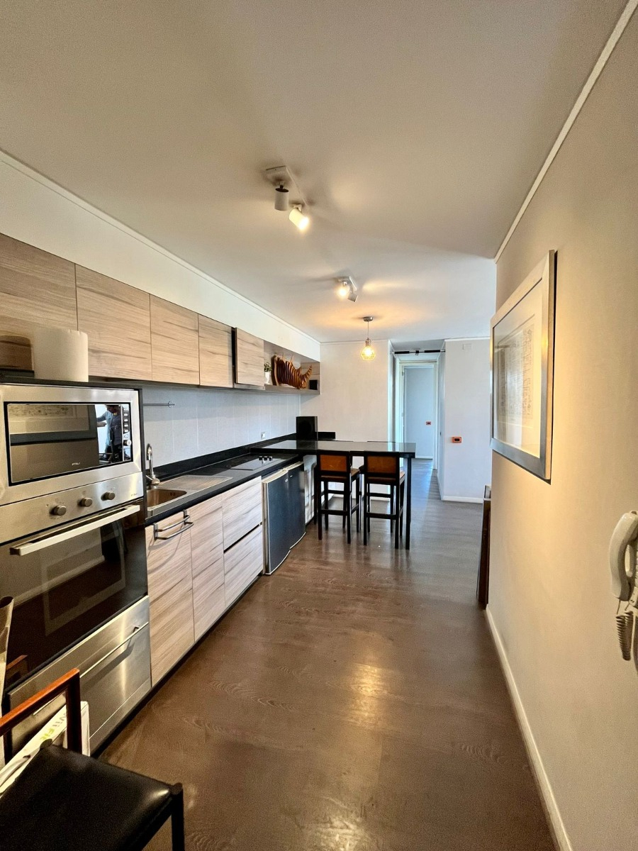 Arriendo Departamento NP 2D en suite 2B 1E Metro Hernando de Magallanes - Las Condes