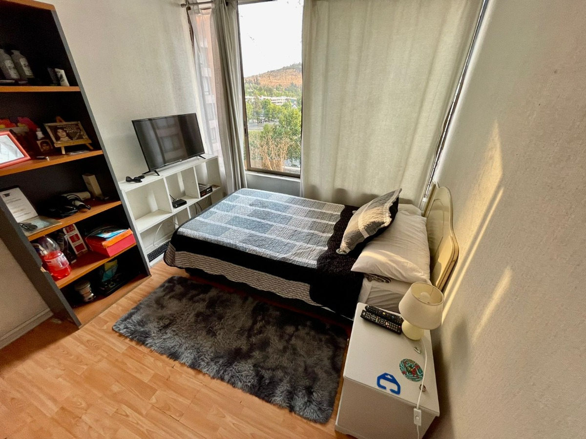 Venta Departamento 4D Tabancura - Vitacura