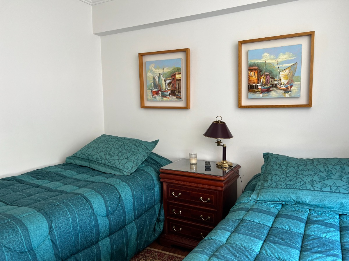 Arriendo Departamento 4D Vaticano - Las Condes