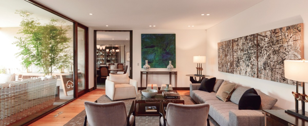 Venta Departamento NP 4D en suite Walk-in cl&oacute;set 4B 2E 1B Mall Sport - Las Condes