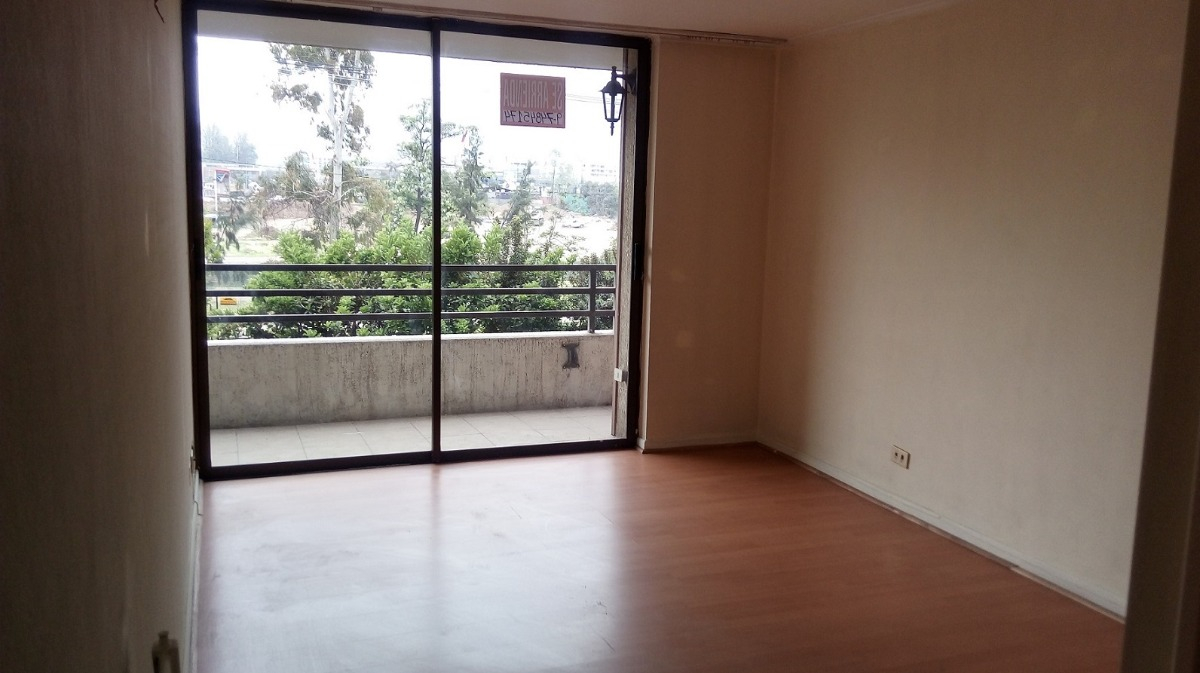 Venta Departamento 2D Puente Nuevo - Lo Barnechea