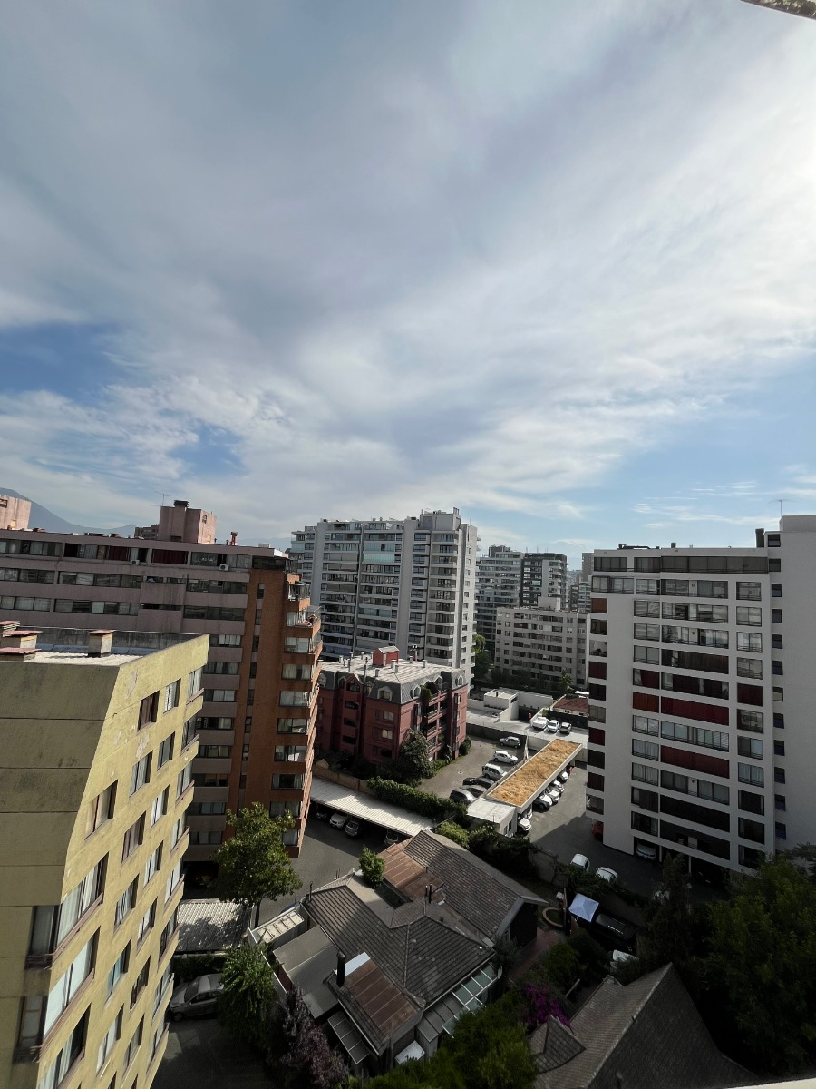 Arriendo Departamento NO 2D en suite Walk-in cl&oacute;set 2B 1E 1B Sebasti&aacute;n Elcano - Las Condes