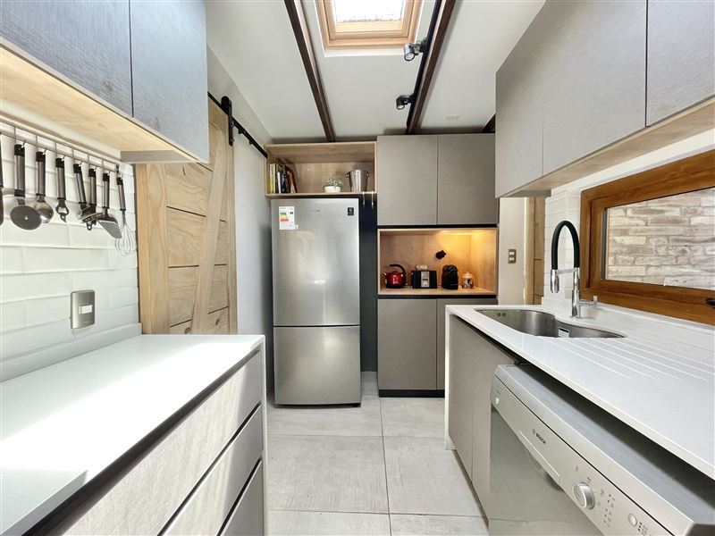 Venta Casa Sur-Oriente 2D 2B 1E Juan XXIII - Vitacura