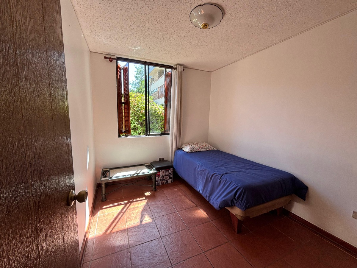 Venta Departamento 4D en suite 3B 1E Plaza San Enrique - Lo Barnechea