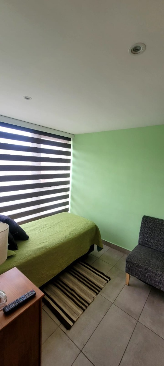 Arriendo Departamento N 3D en suite Walk-in cl&oacute;set 3B 2E 2B Parque Arauco - Las Condes