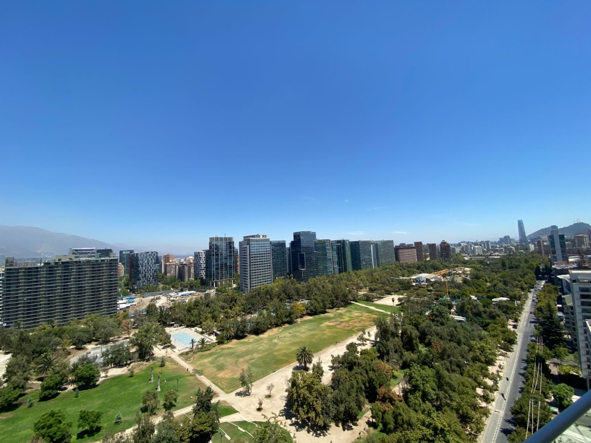 Venta Departamento NO 1D en suite Walk-in cl&oacute;set 1B 1E 1B Parque Arauco - Las Condes